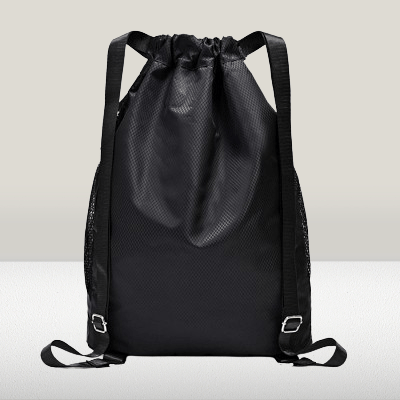 Sac de Sport - GymFitnessBackpack™ - Noir - Foot Expert