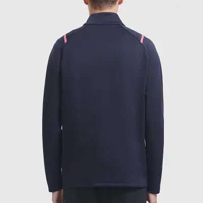 Veste Sport Homme - Men'sTrainingJacket™ - Bleu - Foot Expert