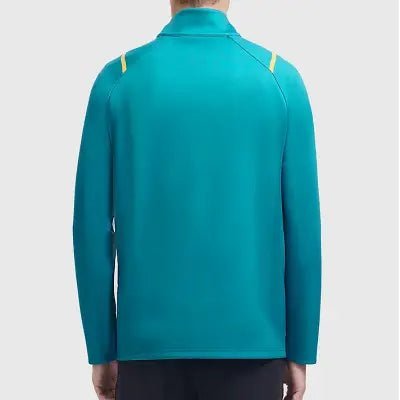 Veste Sport Homme - Men'sTrainingJacket™ - Vert - Foot Expert
