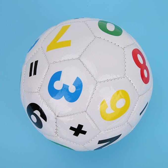 Ballon Foot - FootFunKid™ - Blanc - Foot Expert