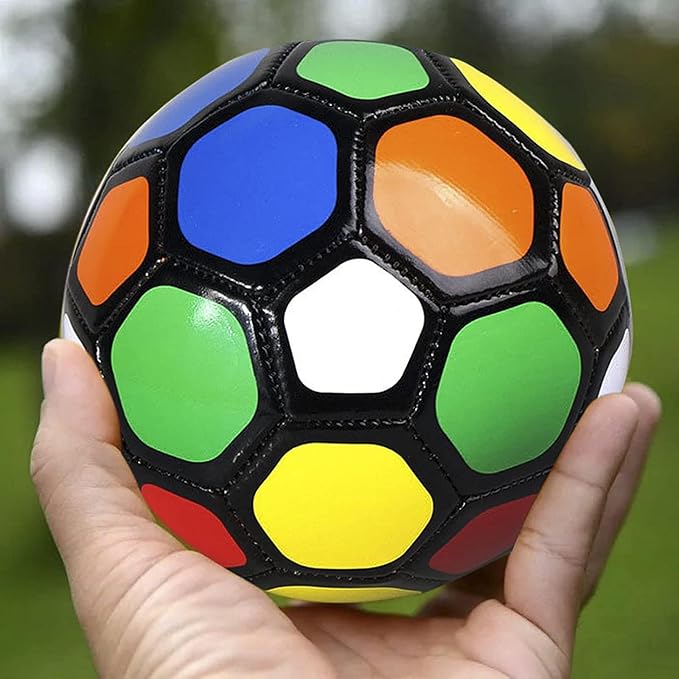 Ballon Foot - FootFunKid™ - Multicouleur - Foot Expert