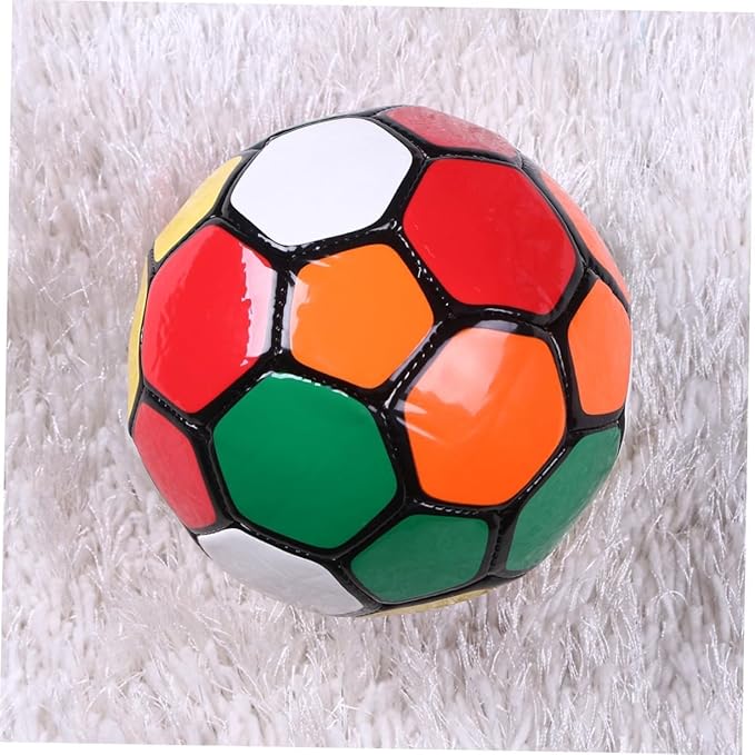 Ballon Foot - FootFunKid™ - Multicouleur - Foot Expert