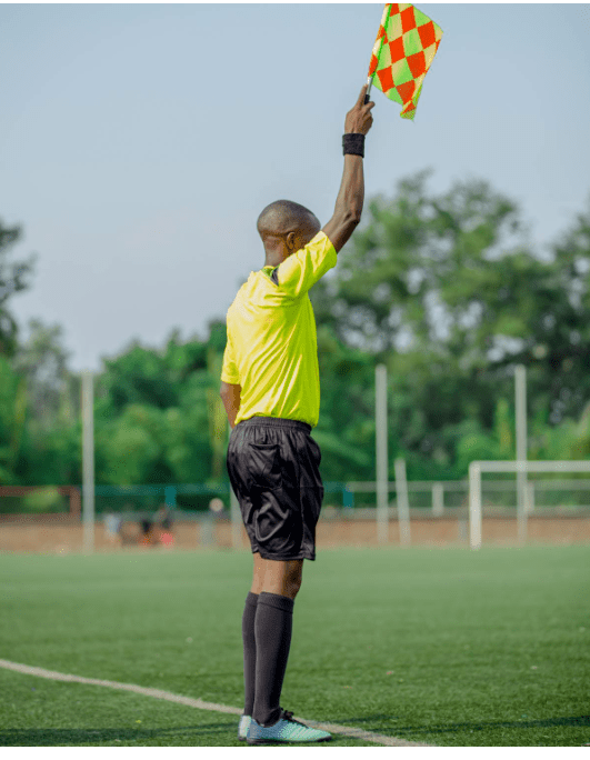 Montre arbitre football | Prowatch - Foot Expert