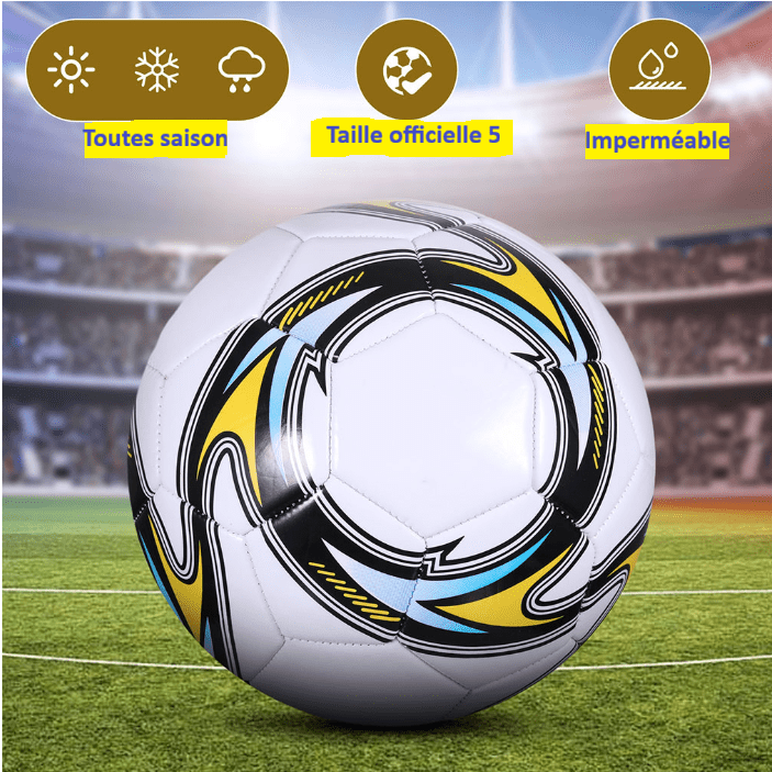 ballon de foot | PVCball - Foot Expert