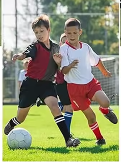Chaussettes de foot enfant | Perfectsok