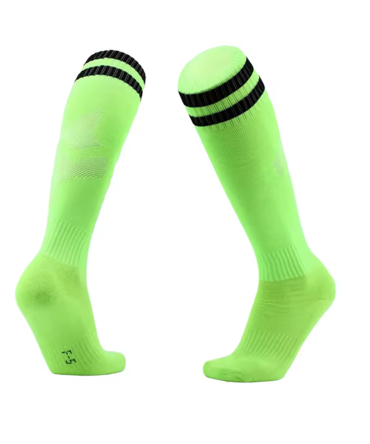 chaussettes de foot enfant respirantes | Aérofoot