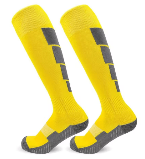 Chaussette antidérapante foot | Nonslip - Soccersocks - Foot Expert