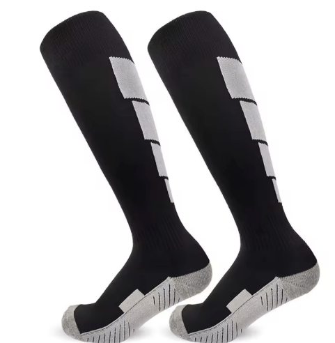 Chaussette antidérapante foot | Nonslip - Soccersocks - Foot Expert
