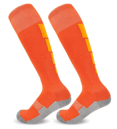 Chaussette antidérapante foot | Nonslip - Soccersocks - Foot Expert