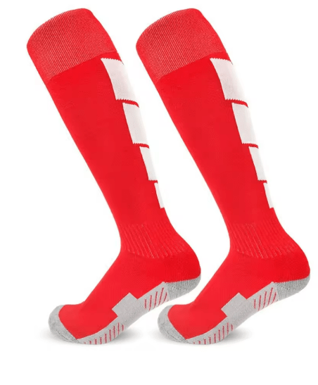 Chaussette antidérapante foot | Nonslip - Soccersocks - Foot Expert