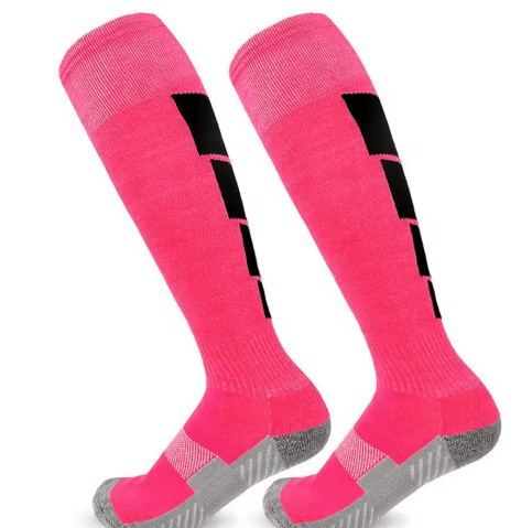 Chaussette antidérapante foot | Nonslip - Soccersocks - Foot Expert