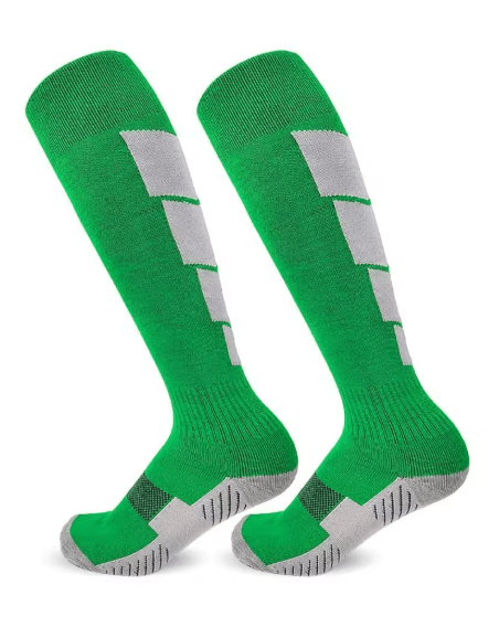 Chaussette antidérapante foot | Nonslip - Soccersocks - Foot Expert