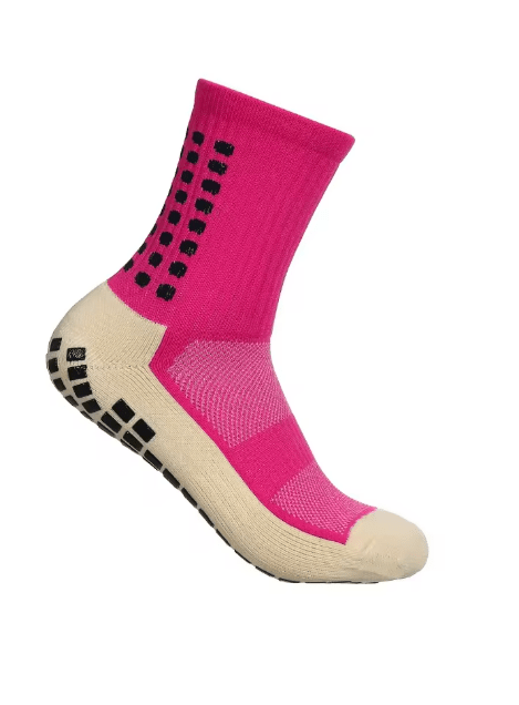 Chaussette antidérapante foot | GripFlex - Foot Expert
