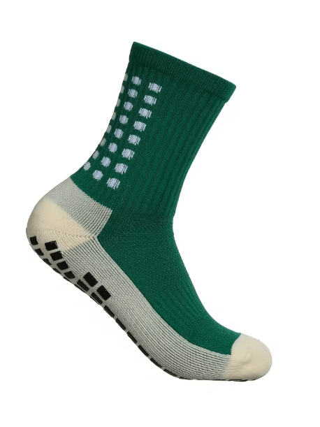 Chaussette antidérapante foot | GripFlex - Foot Expert