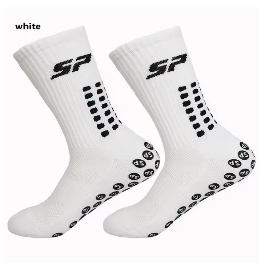 Chaussette antidérapante foot | Grip - Max - Foot Expert