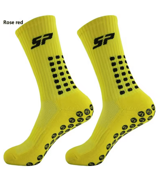 Chaussette antidérapante foot | Grip - Max - Foot Expert