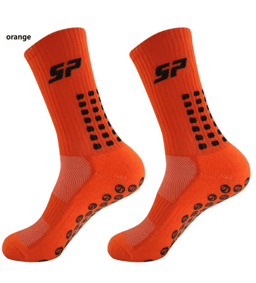 Chaussette antidérapante foot | Grip - Max - Foot Expert