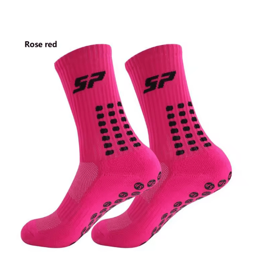 Chaussette antidérapante foot | Grip - Max - Foot Expert