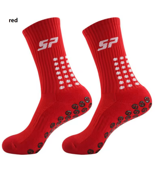 Chaussette antidérapante foot | Grip - Max - Foot Expert
