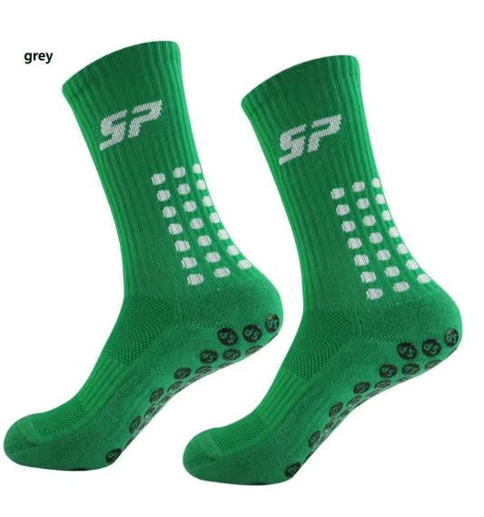 Chaussette antidérapante foot | Grip - Max - Foot Expert