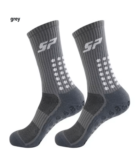 Chaussette antidérapante foot | Grip - Max - Foot Expert