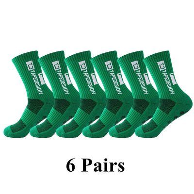 Chaussette_antiderapante_foot_UltraGrip_Foots_Exbperts_verts