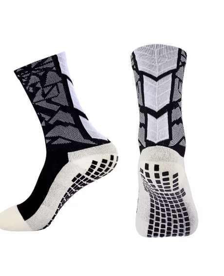 Chaussettes antidérapantes foot | gripsoks - Foot Expert