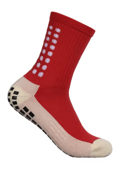 Chaussettes antidérapantes foot | gripsoks - Foot Expert