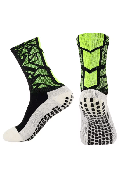 Chaussettes antidérapantes foot | gripsoks - Foot Expert