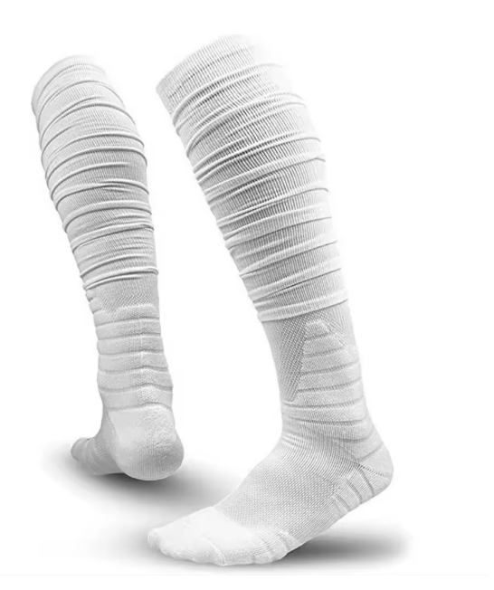 Chaussettes de foot | Socks - Scrunch - Foot Expert
