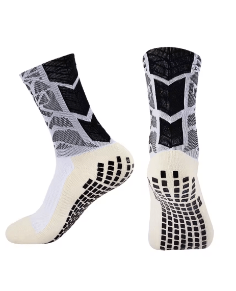 Chaussettes antidérapantes foot | gripsoks - Foot Expert