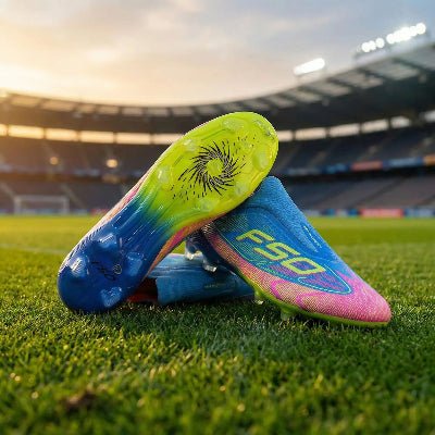 Chaussure de foot equipement essentiel en football