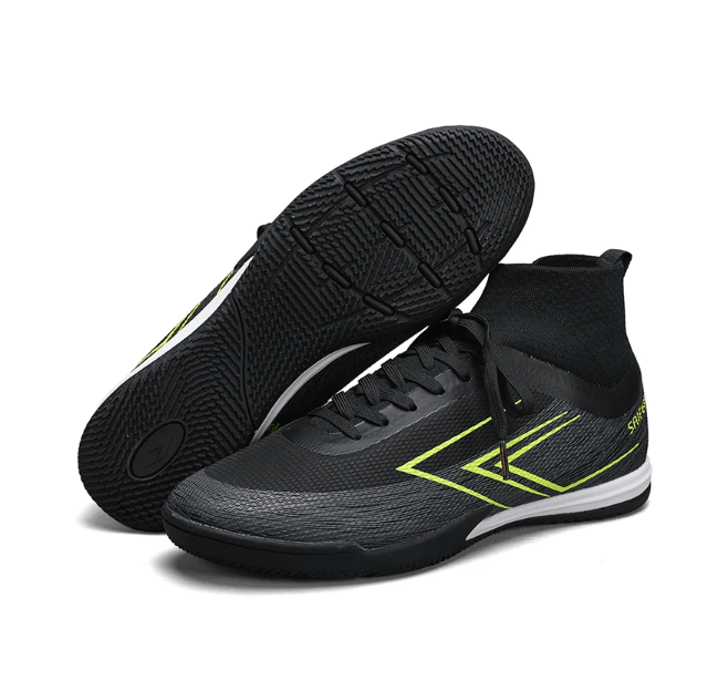Chaussures arbitre foot en salle ou futsal | Refindoor - Foot Expert