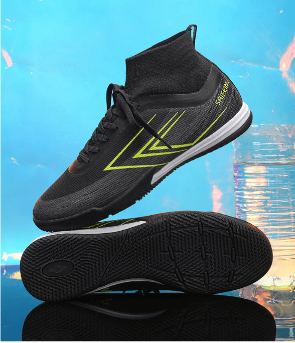 Chaussures arbitre foot en salle ou futsal | Refindoor - Foot Expert