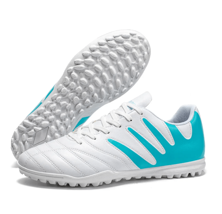 Chaussure entraineur de football : terrain synthétique (AG/TF) |Synshoes - Foot Expert