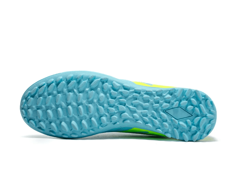 Chaussure entraineur de football : terrain synthétique (AG/TF) |Synshoes - Foot Expert