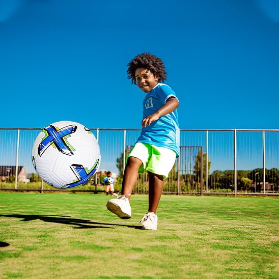 Ballon de foot | UP - soccer - ball - Foot Expert