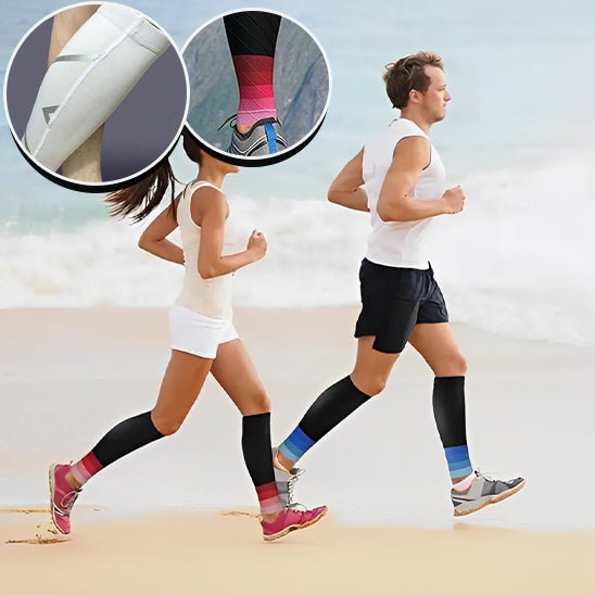 Chaussettes foot de Compression | Fast - Recovery - Foot Expert