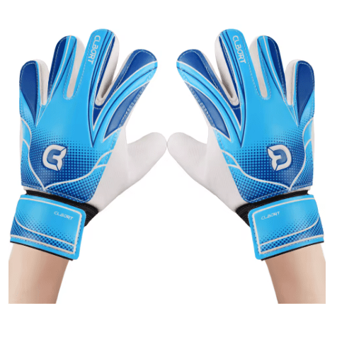 Gants de gardien de but de foot pour enfant | Securhands - Foot Expert