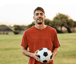Chaussette antidérapante foot | GripFlex - Foot Expert