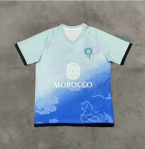 Maillot football Maroc officiel 2025/2026 - Foot Expert