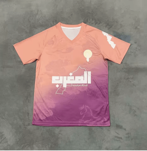 Maillot football Maroc officiel 2025/2026 - Foot Expert