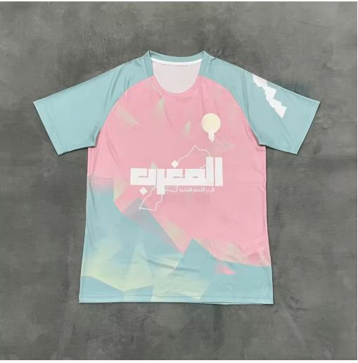 Maillot football Maroc officiel 2025/2026 - Foot Expert