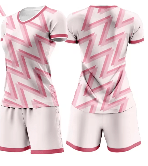 Ensemble de maillot de foot femme | Footsetwomen - Foot Expert