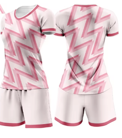Ensemble de maillot de foot femme | Footsetwomen - Foot Expert