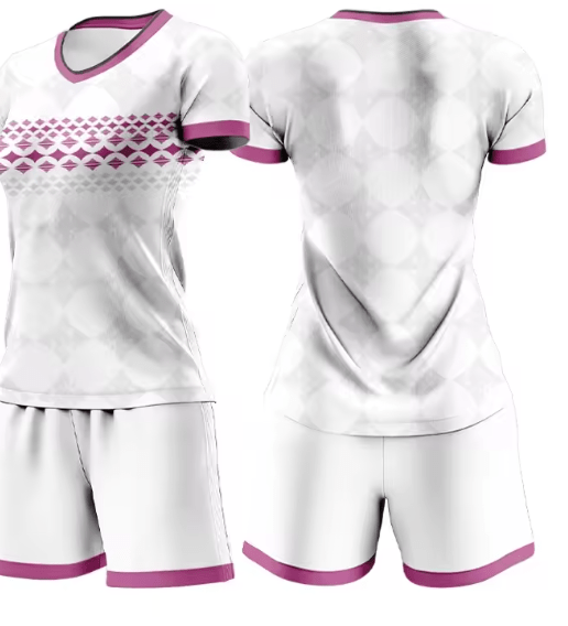 Ensemble de maillot de foot femme | Footsetwomen - Foot Expert