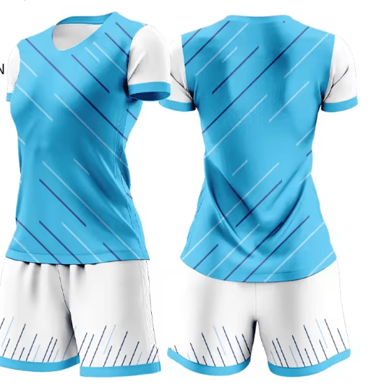 Ensemble de maillot de foot femme | Footsetwomen - Foot Expert