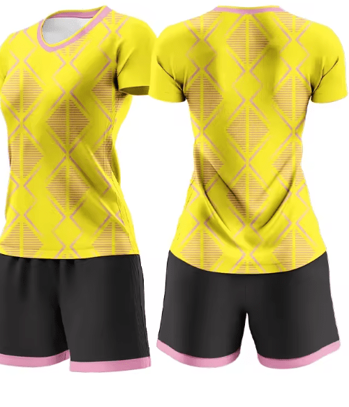 Ensemble de maillot de foot femme | Footsetwomen - Foot Expert