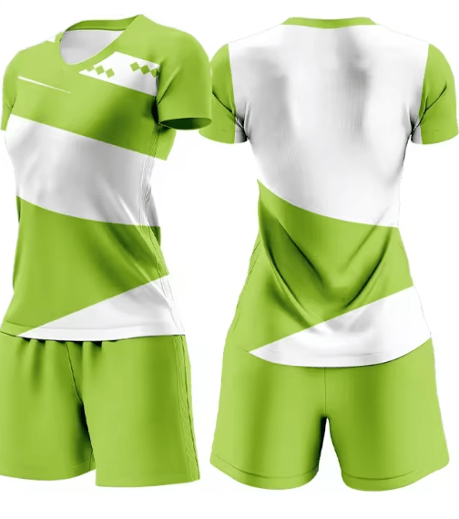 Ensemble de maillot de foot femme | Footsetwomen - Foot Expert