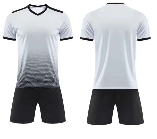 Ensemble de maillot de foot garçon | Footsetboys - Foot Expert